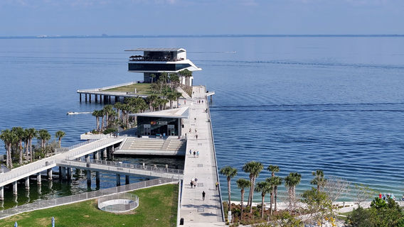 St. Pete Pier