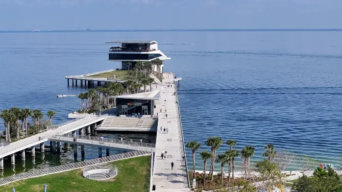 St. Pete Pier