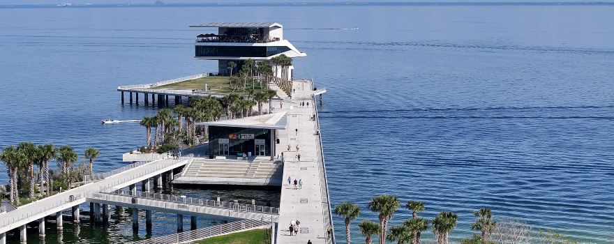 St. Pete Pier