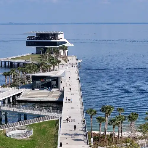 Popular Cool Water Escapes in St. Petersburg