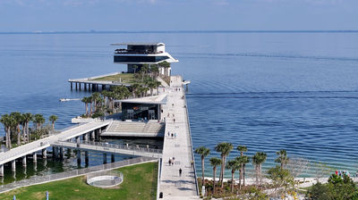 St. Pete Pier