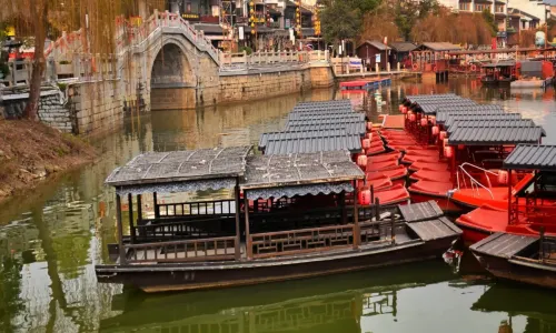 Jinggang Ancient Town