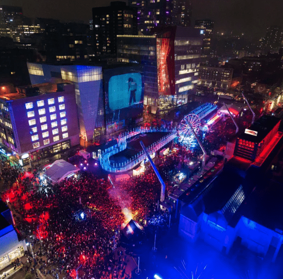 Montreal in Lights | Montreal