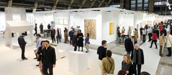 Brussels Art Fair | Brussels Expo