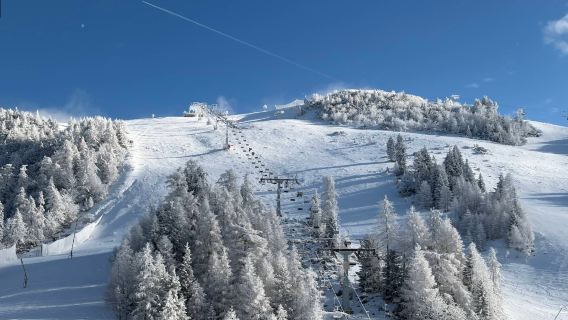 Krvavec Ski Resort