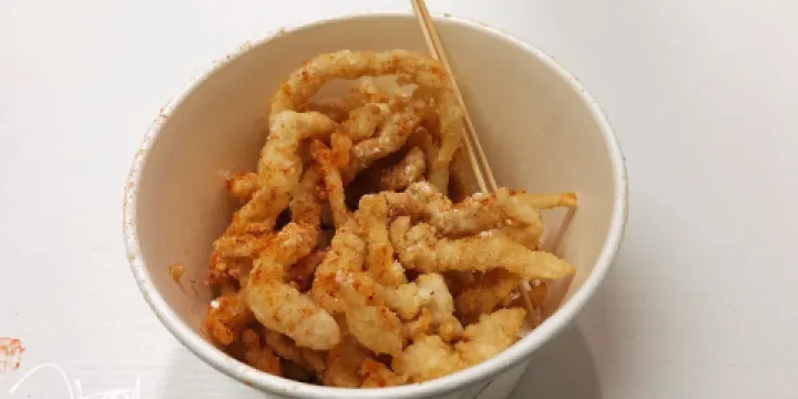 老味道脊柳店(新華書店)