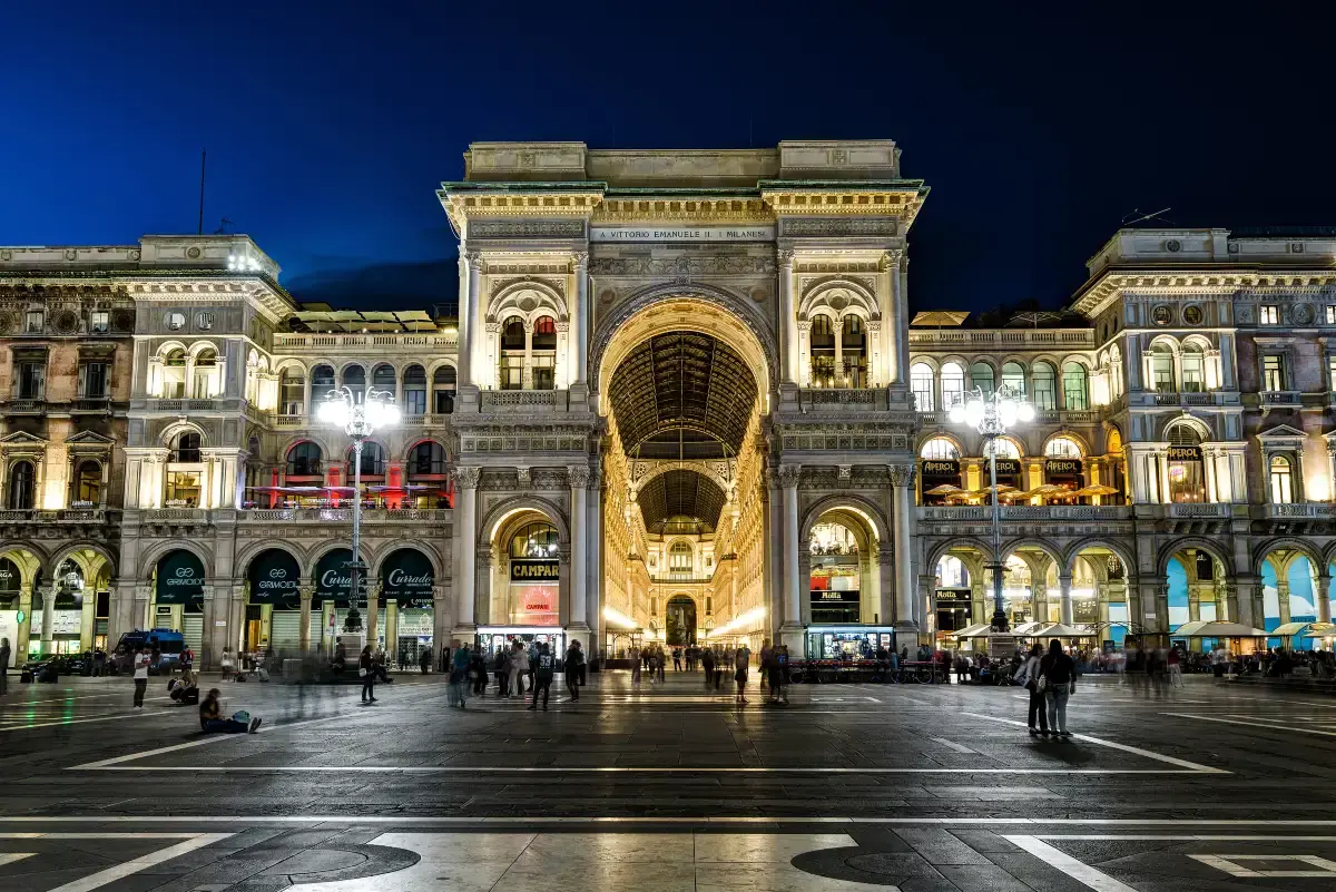 Galleria Vittorio Emanuele II