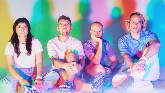 ทูซอน | The Beths & Beach Bunny 2026 ทัวร์