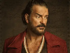 Reading | Ricardo Arjona《Lo que el SECO no dijo》Tour