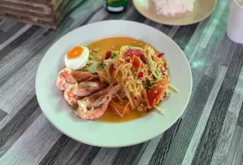 Ban Khun Pu Restaurant