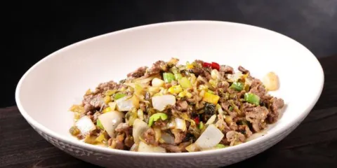 婺家小菜·家常菜(金華特色地標美食·中村店)