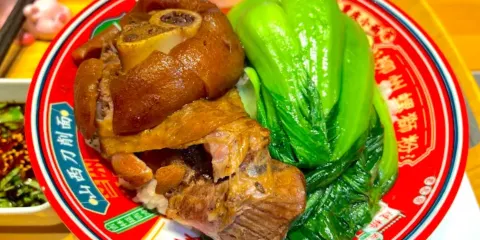 WAHAHA中餐館