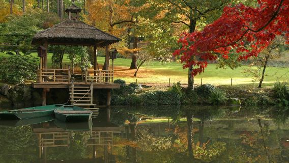 The Parc Oriental