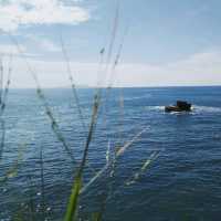 Batu Hiu Beach