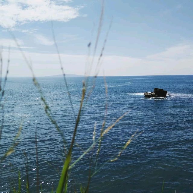 Batu Hiu Beach