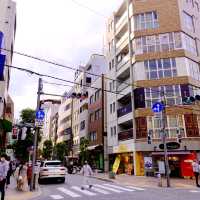 麻布十番商店街