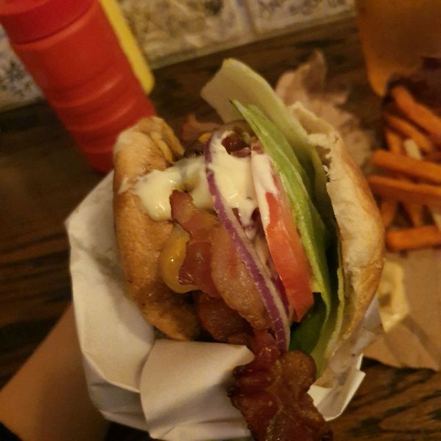 뉴욕 최고 버거 맛집을 소개합니다