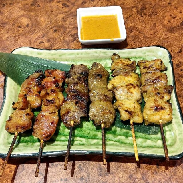 九龍城覓食記
