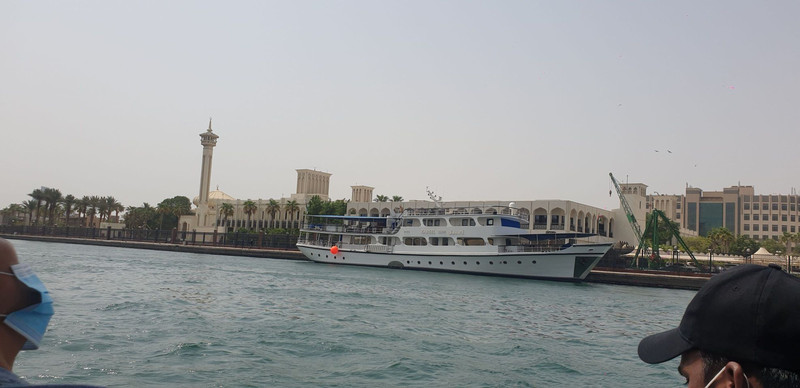 Bur Dubai Abra Dock - Dubai Travel Reviews｜Trip.com Travel Guide