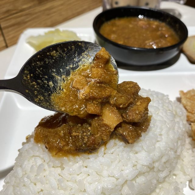  台式料理｜極高cp值滷肉飯