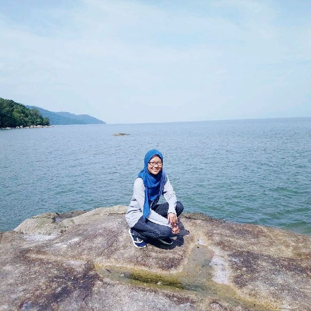 Batu Ferringhi Beach