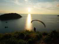 Best Sunset View Point