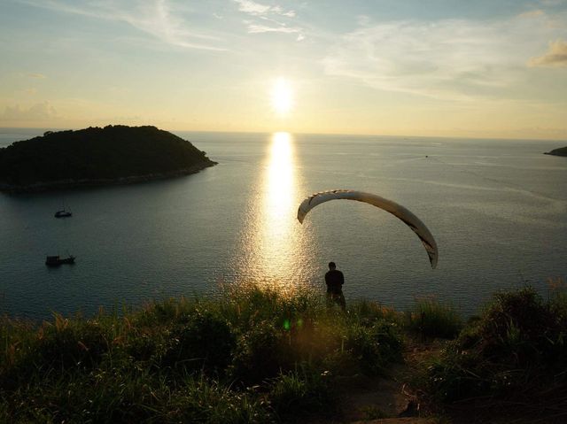 Best Sunset View Point
