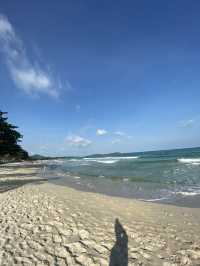 Beach vibes at Centara Samui