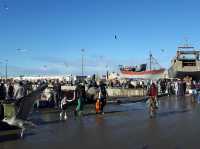 Essaouira blues 