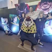 尖沙嘴K11 Art Mall人氣日漫打卡