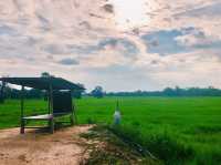 A quick adventure in Prakhon Chai