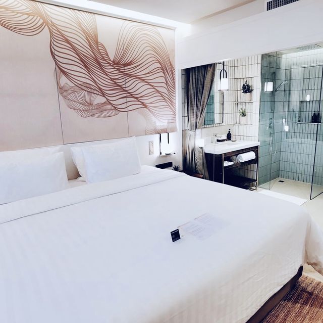 Syn Hotel โรงแรมสายอาร์ท 