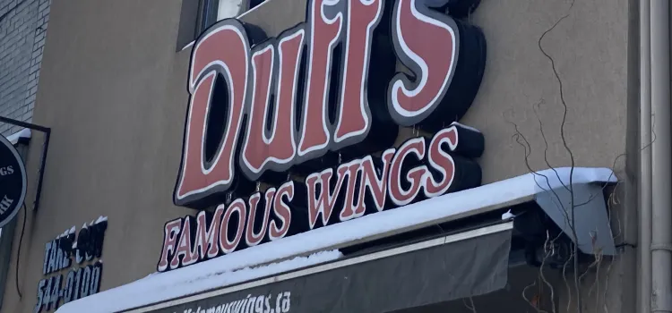 Duff's Famous Wings