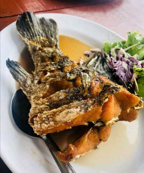 Kruvit Seafood Raft-Restaurant