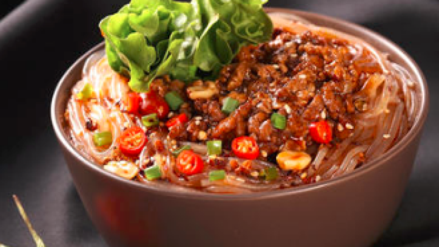 莱得快酸辣粉(国泰店)