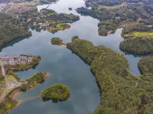 鳳凰湖風景区