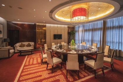 Hilton Foshan YUXI Chinese Restaurant