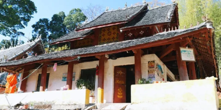 普洱瀾滄縣景邁芒景景區