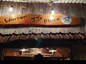 Warren and JJ's Place, Yanaamerica