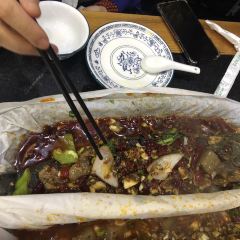 鼎汇渔府纸包火烤鱼 User Photo