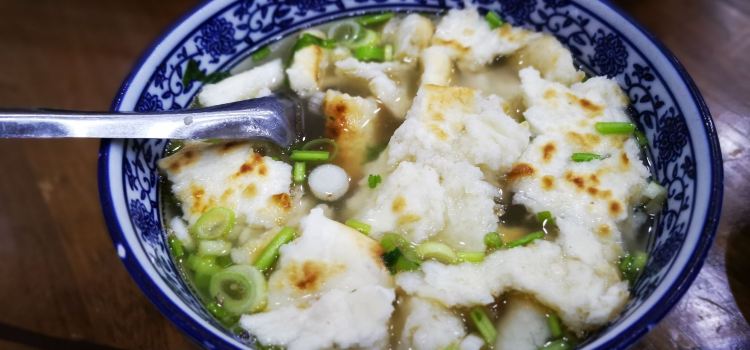 虎子水盆羊肉（翠華路總店）
