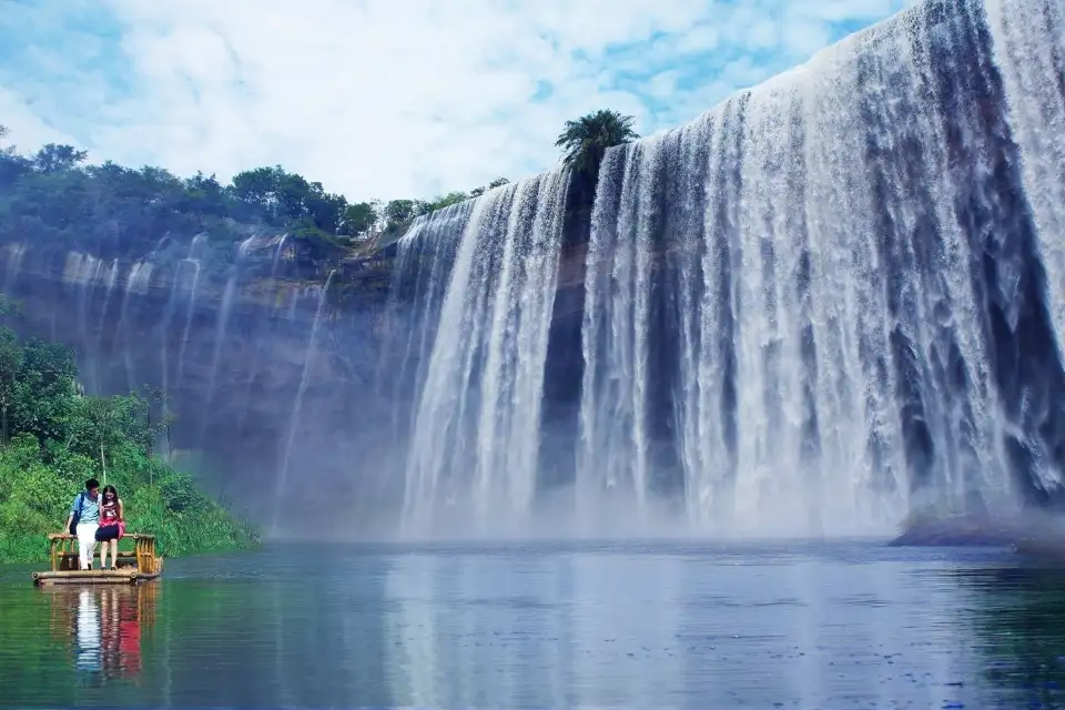 3_Wanzhou Waterfall