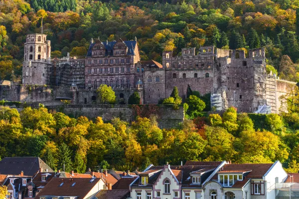 Hotels near Maybach Büsten