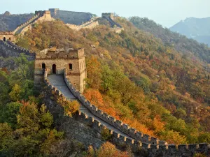 Huanghuacheng Lakeside Great Wall