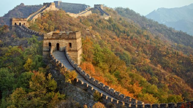 北京黃花城水長城10小時包車一日遊+5環內上門接送+人少好玩