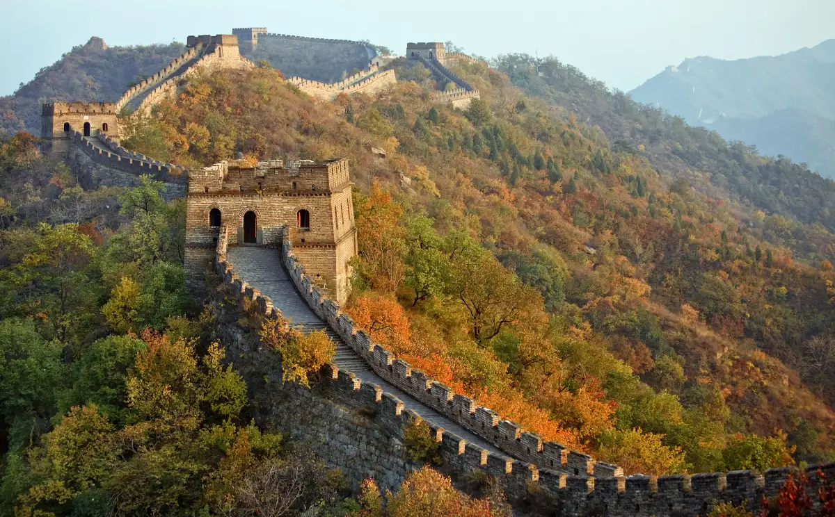 Mutianyu Great Wall
