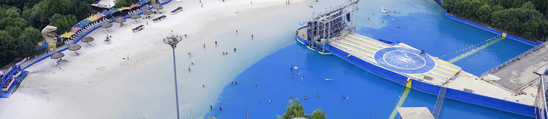 Jeux d'eau
