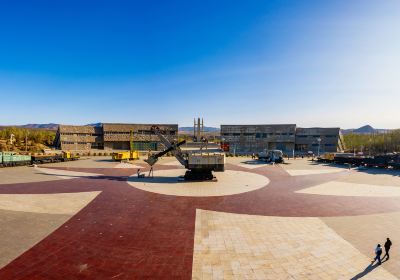 Haizhou Open-Pit Mine Park