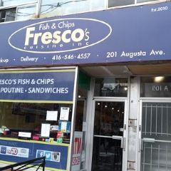 Fresco's Fish & Chips張用戶圖片