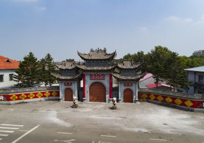 Jingang Temple （West Gate）